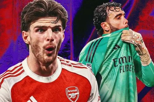 Arsenal và bài toán sai lầm cá nhân: Hạt sạn đe dọa tham vọng vô địch Ngoại hạng Anh