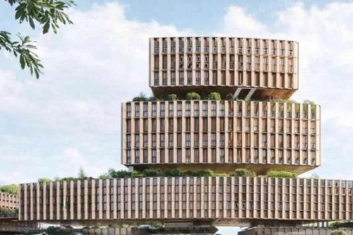 TP.HCM khởi công Trung tâm hành chính 26 tầng tại Thủ Thiêm vào quý II/2026