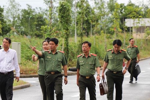 Bộ Công an triển khai Kế hoạch 22 về bảo đảm an ninh gắn với an sinh xã hội