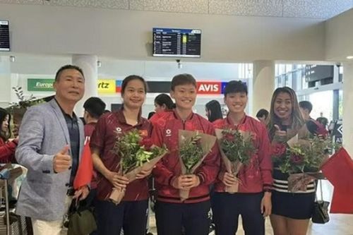 Tuyển nữ Việt Nam có mặt tại Úc, bắt đầu hành trình săn vé dự World Cup lần thứ hai
