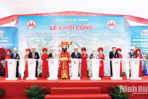 Nâng tầm môi trường đầu tư, phát huy lợi thế cạnh tranh của các khu kinh tế, khu công nghiệp