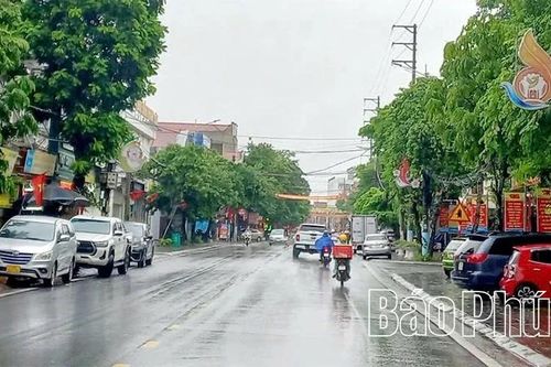 Thanh Sơn chung tay bảo vệ môi trường