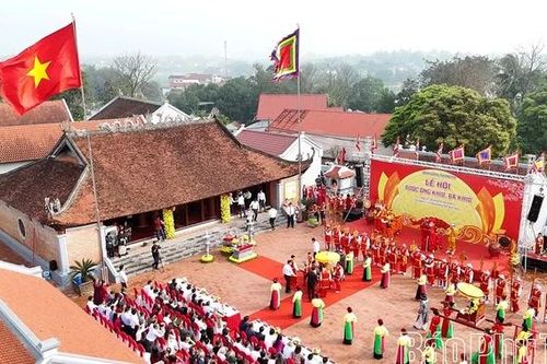 Phục dựng Lễ hội rước Ông Khiu, Bà Khiu
