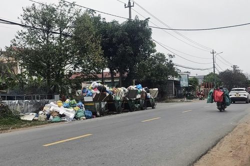 Quản lý chất thải rắn: 'Chìa khóa' cho mục tiêu phát triển xanh