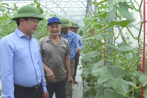 Điểm tựa để nông dân phát triển kinh tế