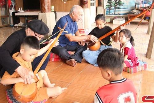 Gia đình – nơi trao truyền giá trị truyền thống