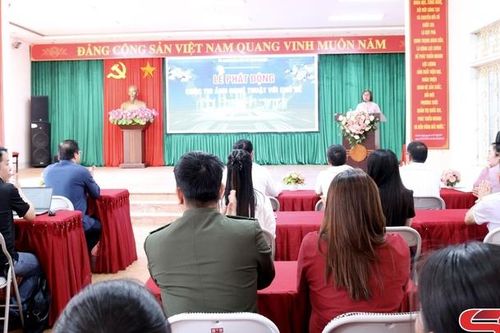 Phát động cuộc thi ảnh nghệ thuật 'Bình Thuận - Khát vọng vươn xa'