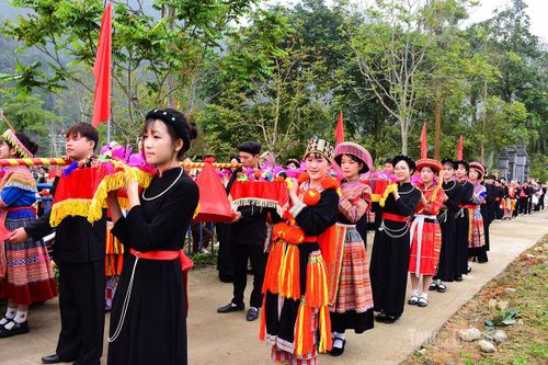 Nhiều hoạt động đặc sắc tại các lễ hội xuân