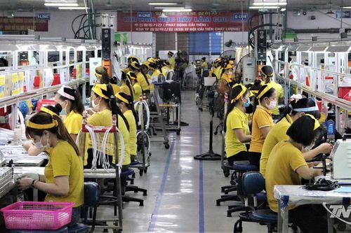 Không thiếu hụt lao động sau Tết