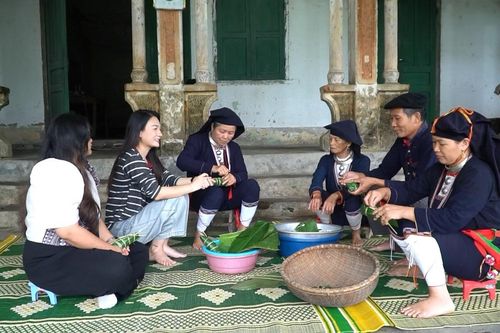 Giữ 'hồn' xuân nơi bản Dao