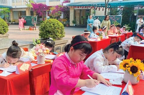 Tạo nhịp học tập ổn định sau Tết