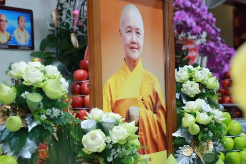 Lâm Đồng: Lễ tưởng niệm Ni trưởng Thích nữ Huyền Học - nguyên Vụ trưởng Ni bộ Bắc tông