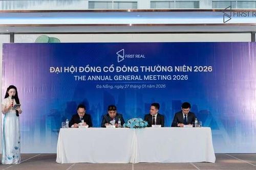 Tạm hoãn xuất cảnh tổng giám đốc Công ty Địa ốc First Real