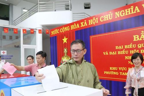 TP. Hồ Chí Minh: Rà soát, điều chỉnh, cập nhật đầy đủ danh sách cử tri