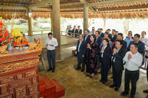 Về nơi cội nguồn ngành Ngân hàng