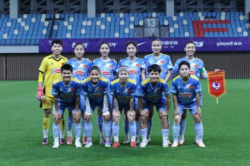 Bóng đá nữ Việt Nam và mục tiêu World Cup