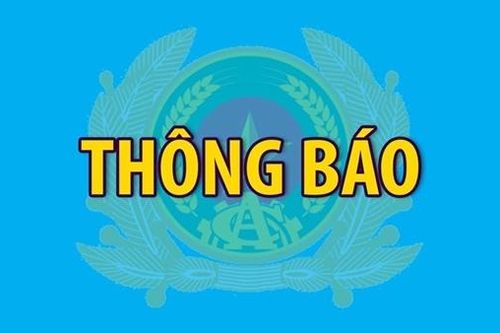 Tìm nhân chứng vụ tai nạn giao thông đường bộ tại Liêm Tuyền, Ninh Bình