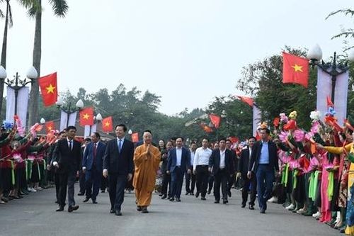 Khơi dậy tiềm năng to lớn của di sản văn hóa, góp phần tạo sức bật mới cho đất nước