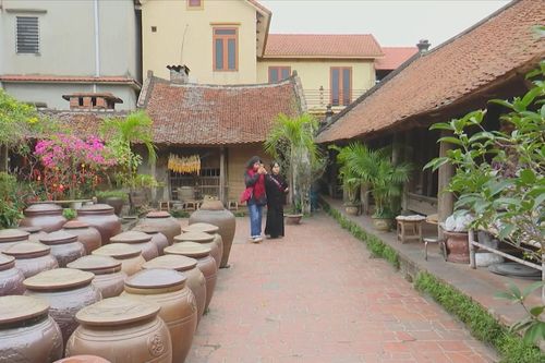 Đường Lâm: Nơi thời gian lắng đọng