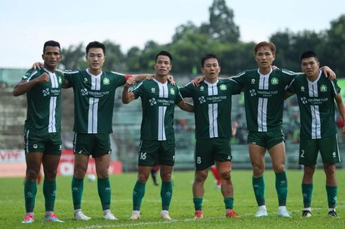 Trường Tươi Đồng Nai củng cố ngôi đầu ở giải hạng Nhất