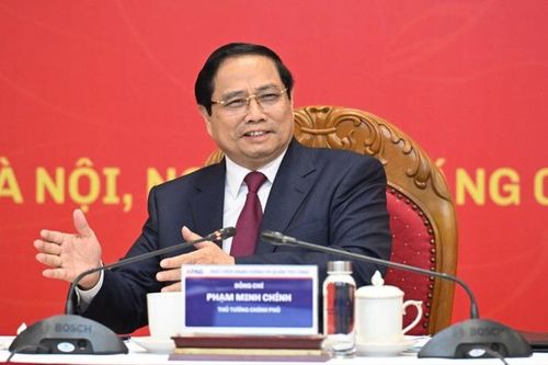 Thủ tướng thăm Học viện Hành chính và Quản trị công