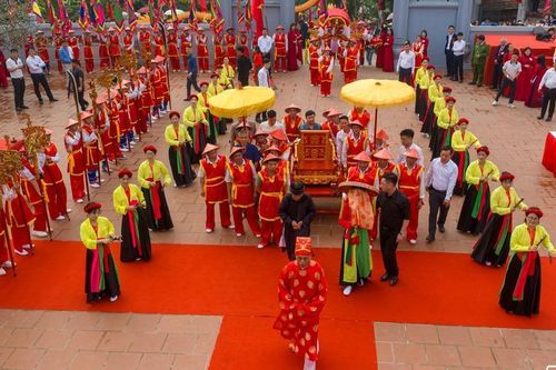 Sau 19 năm, một lễ hội dân gian được khôi phục lại ở Phú Thọ: Sức sống mới từ sự trao truyền thế hệ