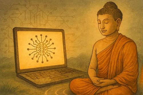 Tư duy văn hóa thời đại AI: Đạo lý trong không gian số