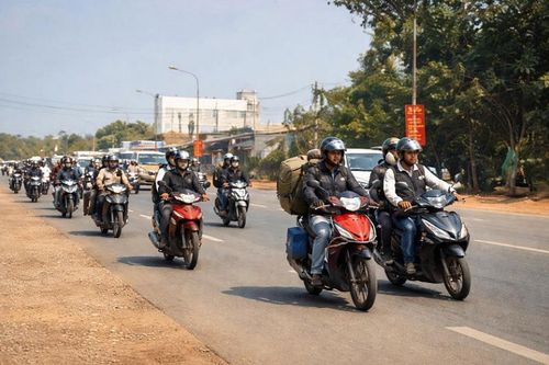 Dư âm sau Tết