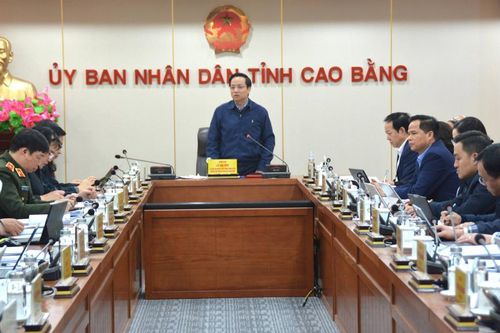 Công bố danh sách người ứng cử đại biểu Quốc hội khóa XVI và đại biểu HĐND tỉnh nhiệm kỳ 2026 - 2031