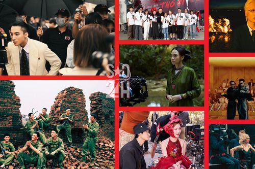 SAO 24H: 'Trạm tiếp sóng' showbiz cực hot ngay giờ vàng VTV3