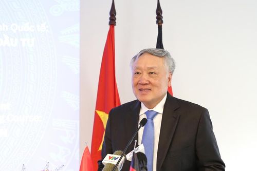 Xây dựng mạng lưới học thuật phục vụ Trung tâm Tài chính quốc tế Việt Nam