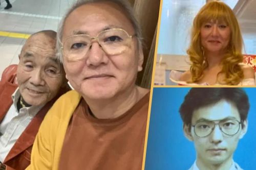 Tình yêu không tuổi của người phụ nữ chuyển giới U70 và ông lão U90 tuổi ở Nhật