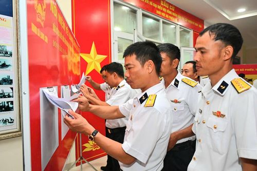 Danh sách 64 người ứng cử đại biểu Quốc hội khóa XVI tại TP.HCM