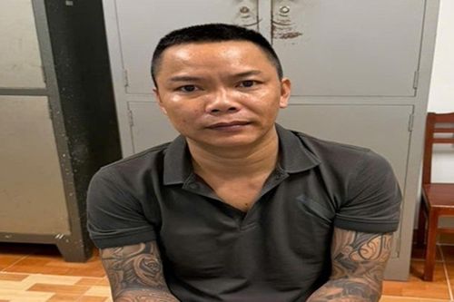 Bắt kẻ tự ý vào nhà 'con nợ', làm hư hỏng tài sản