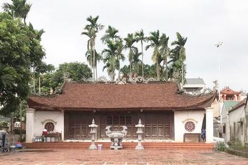 Xếp hạng 21 di tích lịch sử - văn hóa và danh lam thắng cảnh