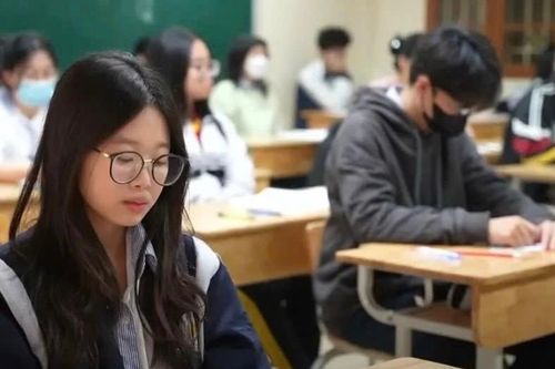 Khảo sát lớp 11, 12: tạo đà cho kỳ thi tốt nghiệp trung học phổ thông 2026