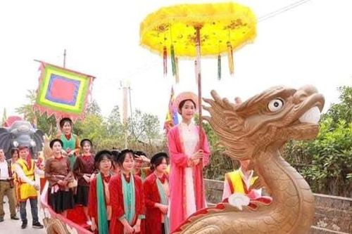Hát chèo tàu Tổng Gối: Đánh thức di sản, kiến tạo giá trị mới