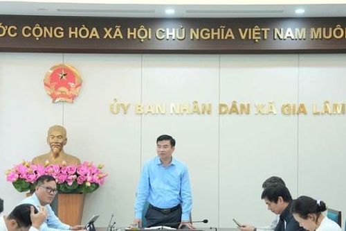 Gia Lâm đẩy nhanh tiến độ các dự án logistic