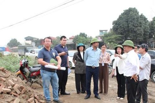 Hòa Lạc bàn giao hơn 93% mặt bằng, tăng tốc thi công Đại lộ Thăng Long