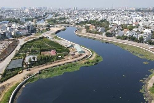 TP Hồ Chí Minh: Dự án trọng điểm hơn 9.000 tỷ đồng cần 'vượt khó' để hoàn thành cuối năm 2026