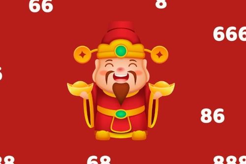 Tìm hiểu con số may mắn mãi mãi phát tài phát lộc là số bao nhiêu?