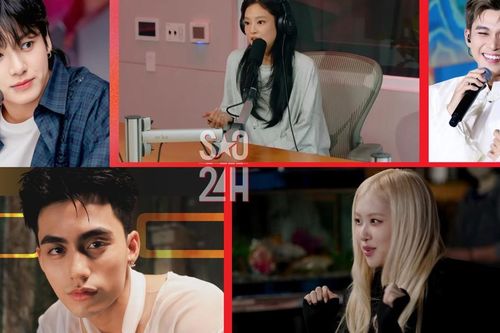 Bản tin 'SAO 24H' phát sóng giờ vàng VTV3 mỗi ngày có gì hấp dẫn?