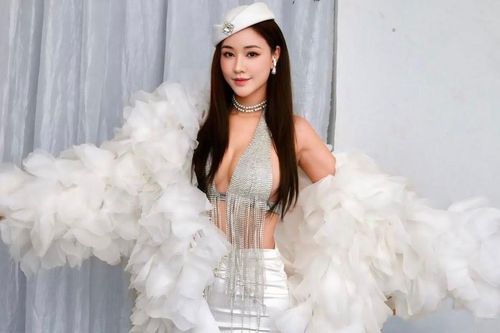 Nữ doanh nhân xinh đẹp trong 'Không giới hạn', đỉnh cao sự nghiệp bất ngờ sang Mỹ sinh con rồi trở về làm mẹ đơn thân
