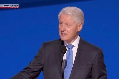 Cựu Tổng thống Mỹ Bill Clinton nói 'không hề hay biết' về hành vi phạm tội của Epstein