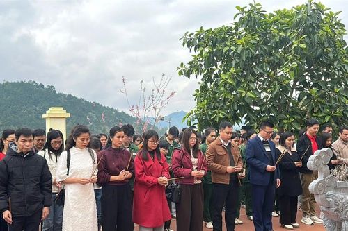 'Cột mốc linh thiêng' trên biên cương xứ Lạng