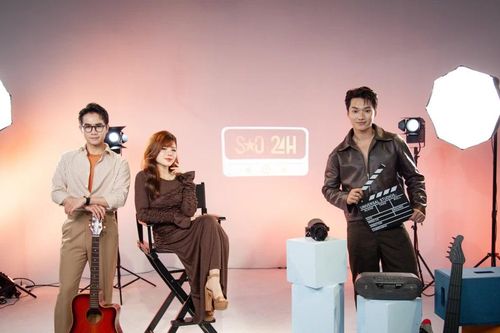 'Sao 24h' lên sóng VTV3