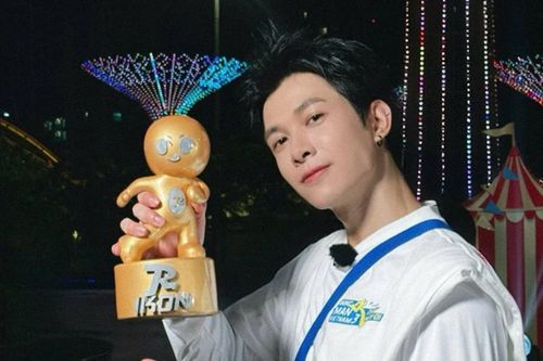 Anh Tú Atus trở thành Quán quân của Running Man Vietnam mùa 3