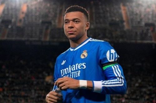 Cú sốc với Real Madrid