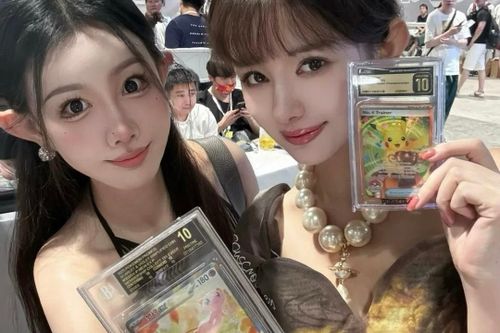 Thẻ Pokémon mở ra thị trường đầu cơ trị giá hàng triệu USD
