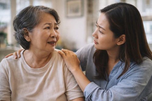 Đôi khi cha mẹ im lặng là cách yêu thương lớn nhất...